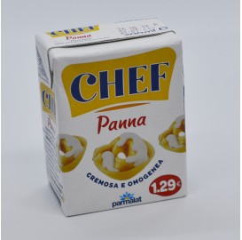 Panna Chef 200ml